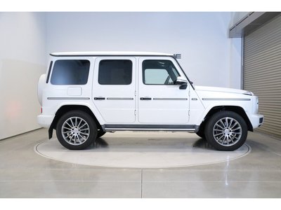 صورة 6 لـ 2021 Mercedes-BENZ G-CLASS