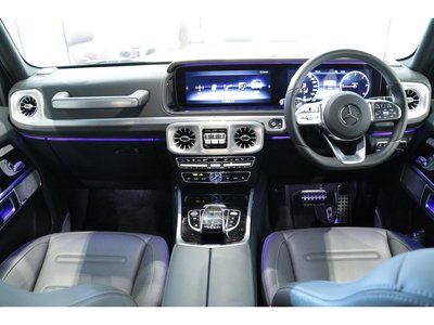 صورة 3 لـ 2021 Mercedes-BENZ G-CLASS
