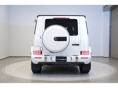 صورة 9 لـ 2021 Mercedes-BENZ G-CLASS