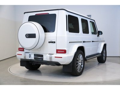 صورة 8 لـ 2021 Mercedes-BENZ G-CLASS