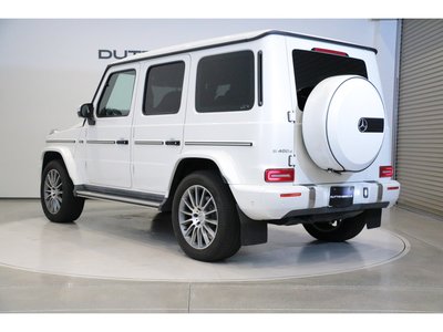 صورة 10 لـ 2021 Mercedes-BENZ G-CLASS