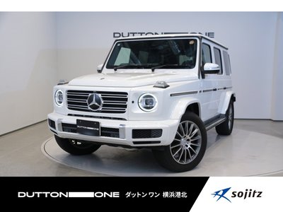 صورة 1 لـ 2021 Mercedes-BENZ G-CLASS