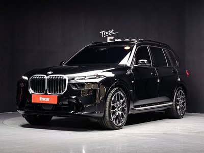 BMW X7 - 1