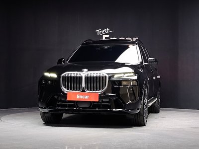 BMW X7 - 2