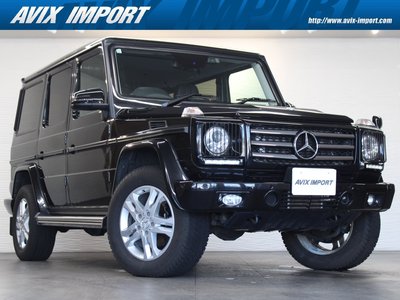 MERCEDES-BENZ G-CLASS - 1