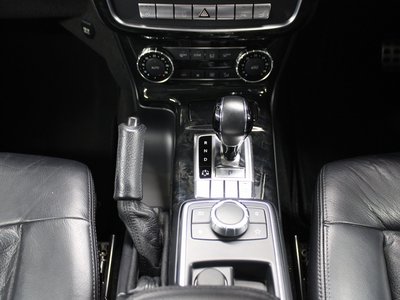 MERCEDES-BENZ G-CLASS - 10