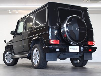 MERCEDES-BENZ G-CLASS - 2