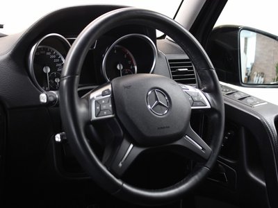 MERCEDES-BENZ G-CLASS - 9