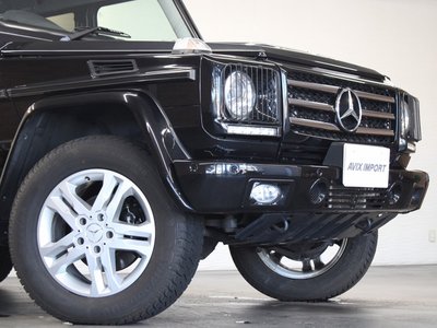 MERCEDES-BENZ G-CLASS - 5