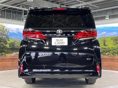 صورة مصغرة 16 لـ 2025 TOYOTA ALPHARD