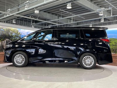 صورة مصغرة 30 لـ 2025 TOYOTA ALPHARD
