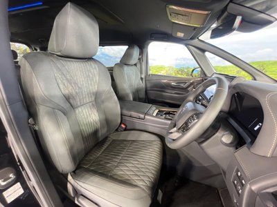 2025 TOYOTA ALPHARD 照片 8