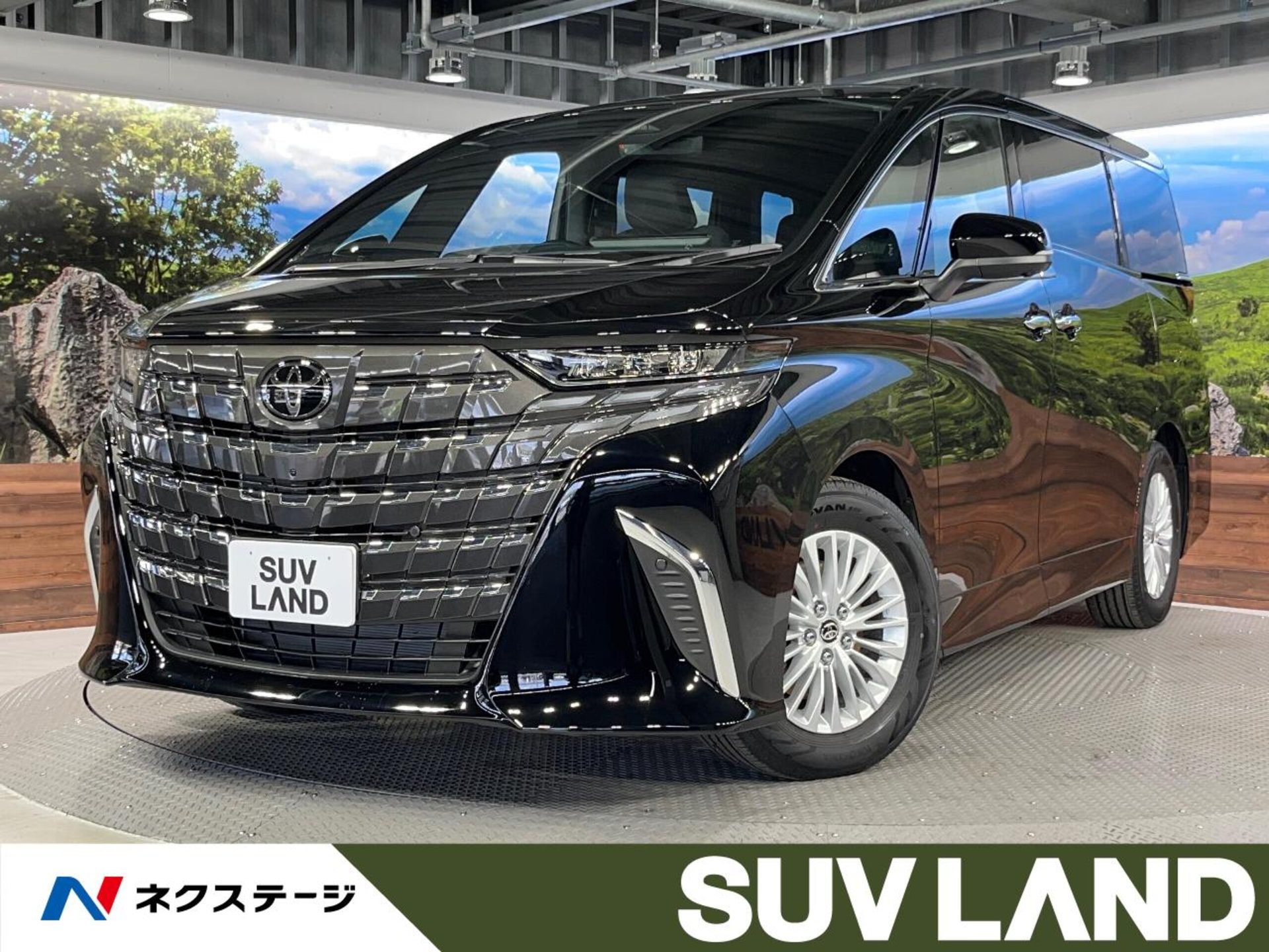 صورة 1 لـ 2025 TOYOTA ALPHARD