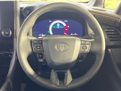 صورة مصغرة 12 لـ 2025 TOYOTA ALPHARD