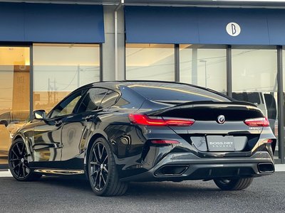 BMW 8 SERIES GRAN COUPE - 8