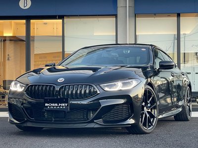 BMW 8 SERIES GRAN COUPE - 9
