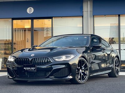 BMW 8 SERIES GRAN COUPE - 2
