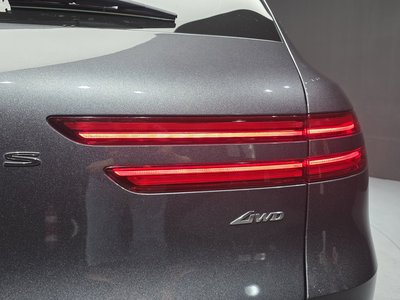 2022 Genesis GV70 — фото 10