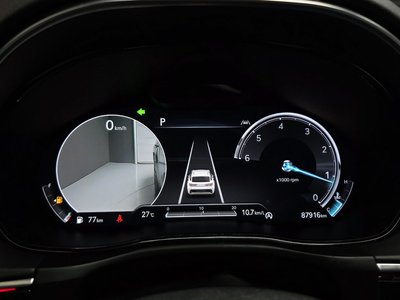 2022 Genesis GV70 thumbnail 11