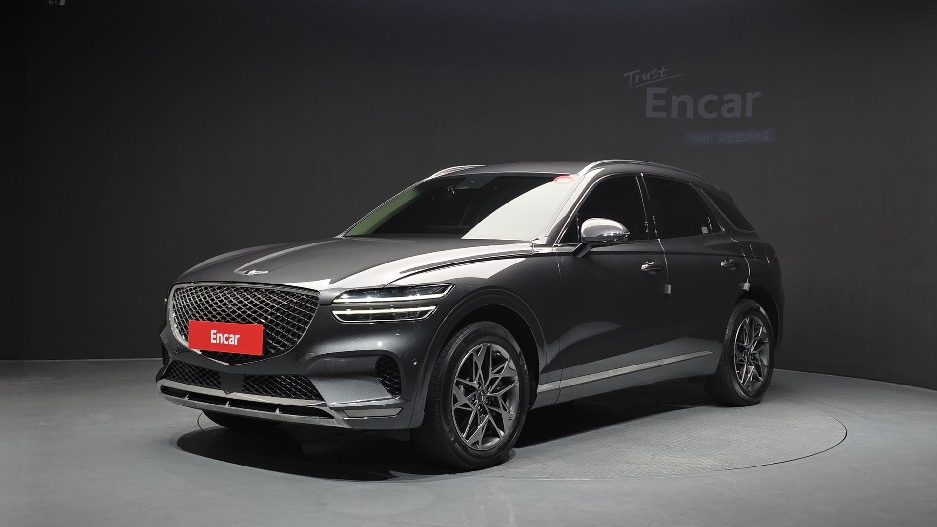 2022 Genesis GV70 photo 1