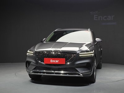 2022 Genesis GV70 — фото 2