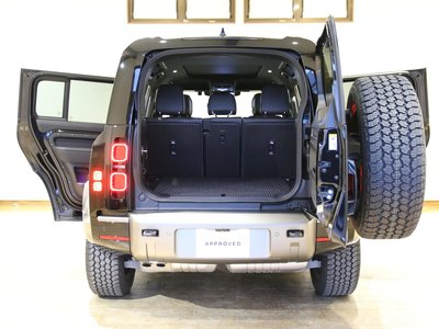 LAND ROVER DEFENDER - 9