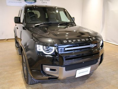 LAND ROVER DEFENDER - 5