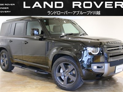 2024 LAND Rover DEFENDER 照片 2