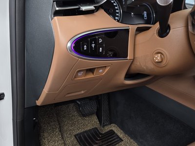 2021 Genesis GV70 缩略图 24
