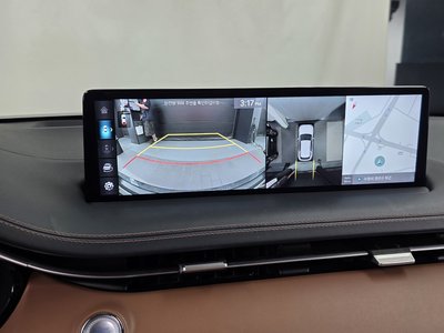 2021 Genesis GV70 缩略图 21