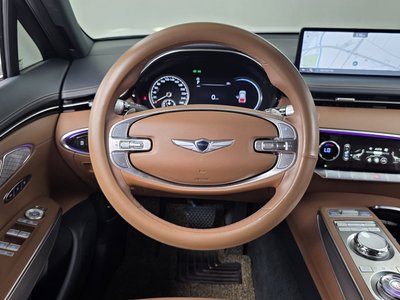 2021 Genesis GV70 缩略图 19