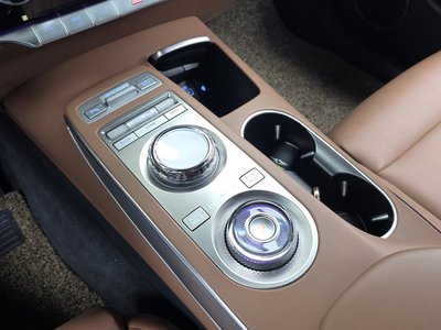 2021 Genesis GV70 缩略图 12