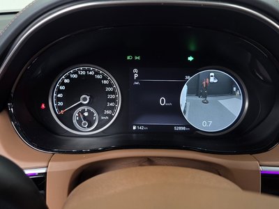2021 Genesis GV70 缩略图 11