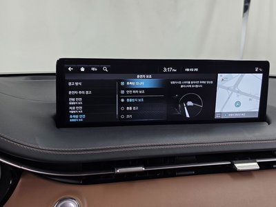 2021 Genesis GV70 缩略图 22