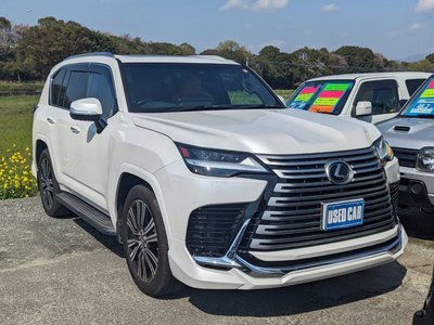LEXUS LX - 2