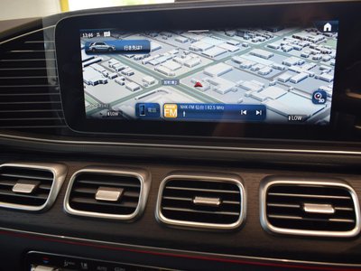 2025 Mercedes-BENZ GLE 缩略图 14
