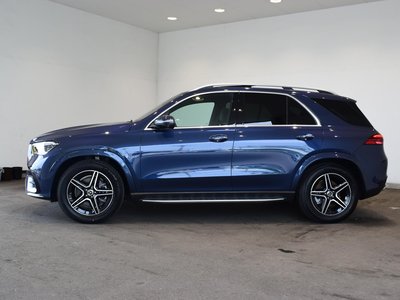 2025 Mercedes-BENZ GLE 照片 2