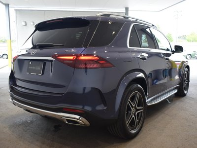 2025 Mercedes-BENZ GLE 照片 4