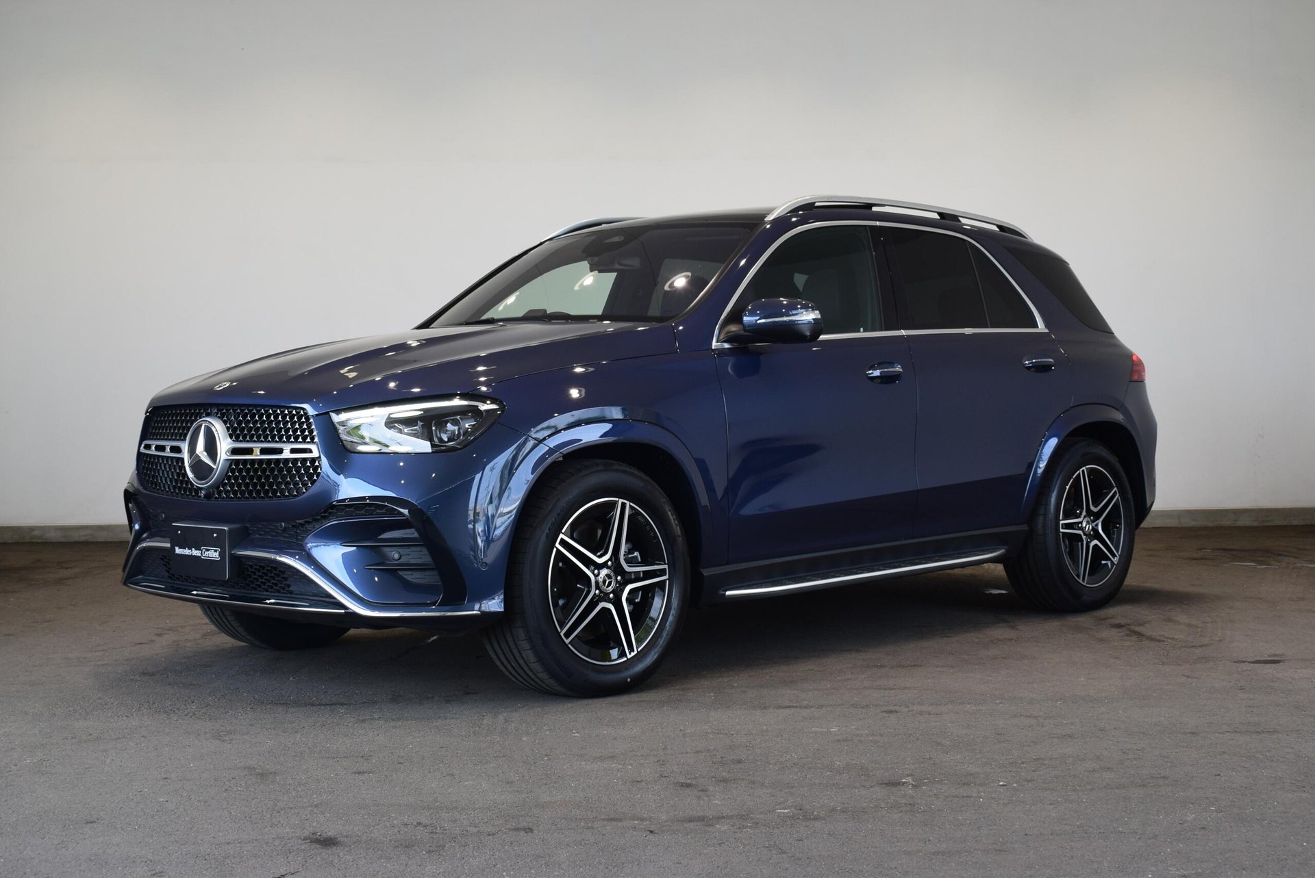 2025 Mercedes-BENZ GLE 照片 1