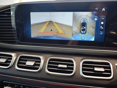 2025 Mercedes-BENZ GLE 缩略图 15