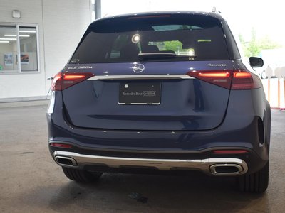 2025 Mercedes-BENZ GLE 照片 3