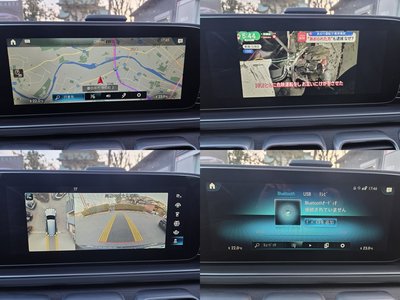 MERCEDES-BENZ GLS - 7