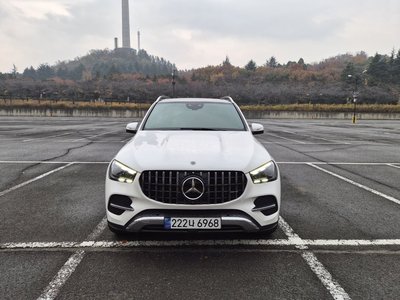 MERCEDES-BENZ GLE - 1
