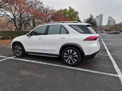 MERCEDES-BENZ GLE - 7