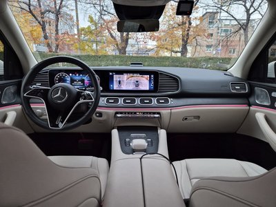 MERCEDES-BENZ GLE - 8