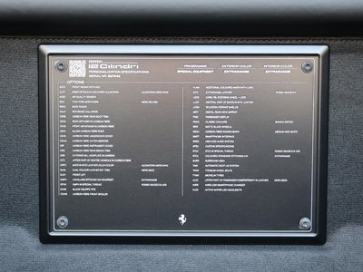 FERRARI 12 CILINDRI - 2