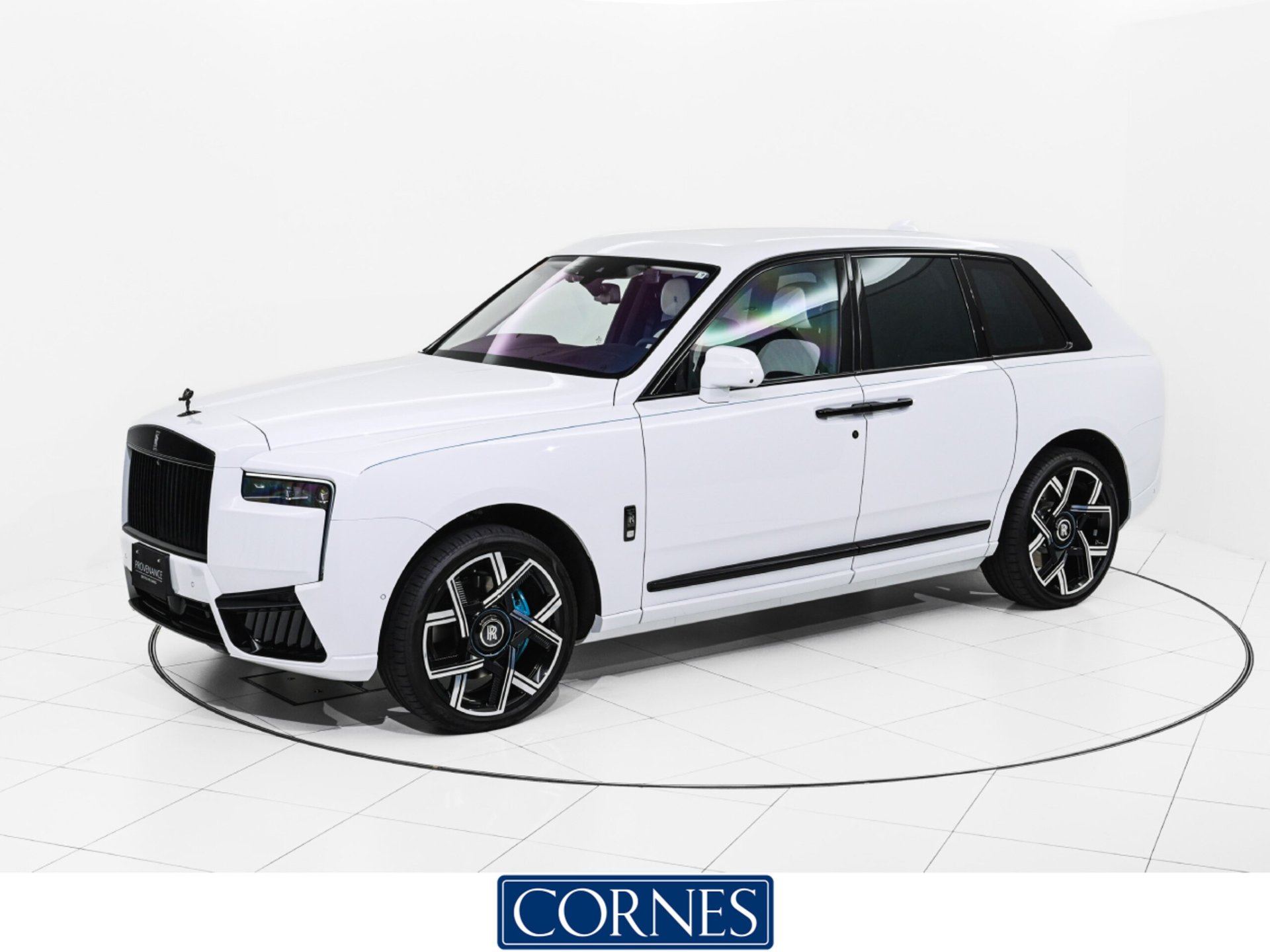 ROLLS ROYCE CULLINAN - View 1