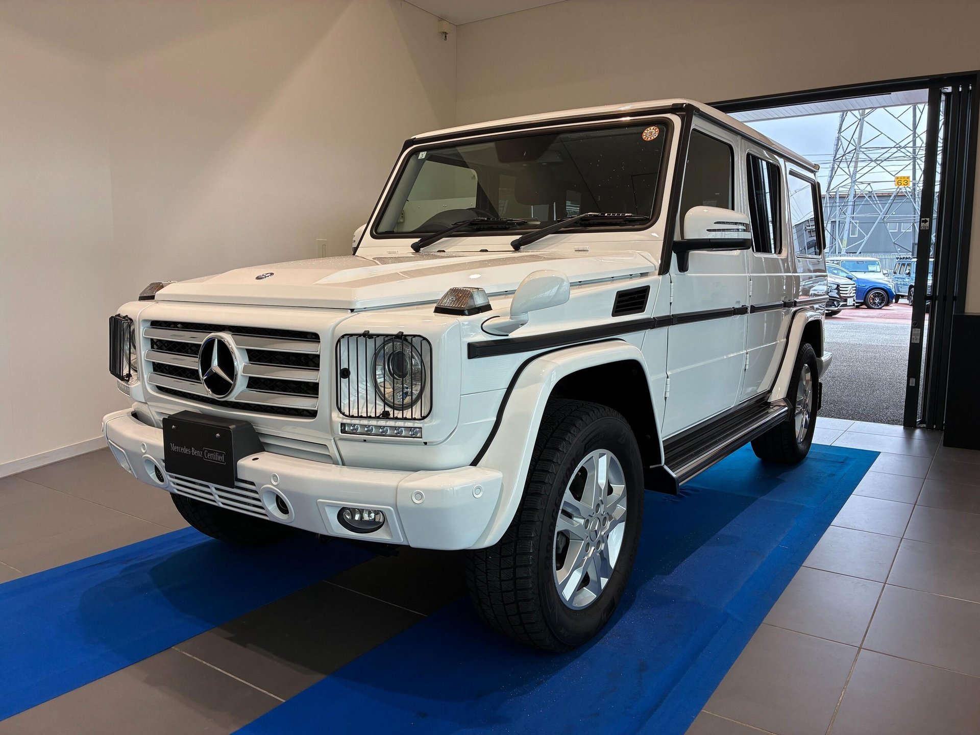 MERCEDES-BENZ G-CLASS - View 1