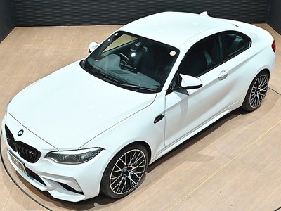 BMW M2 COMPETITION - 7