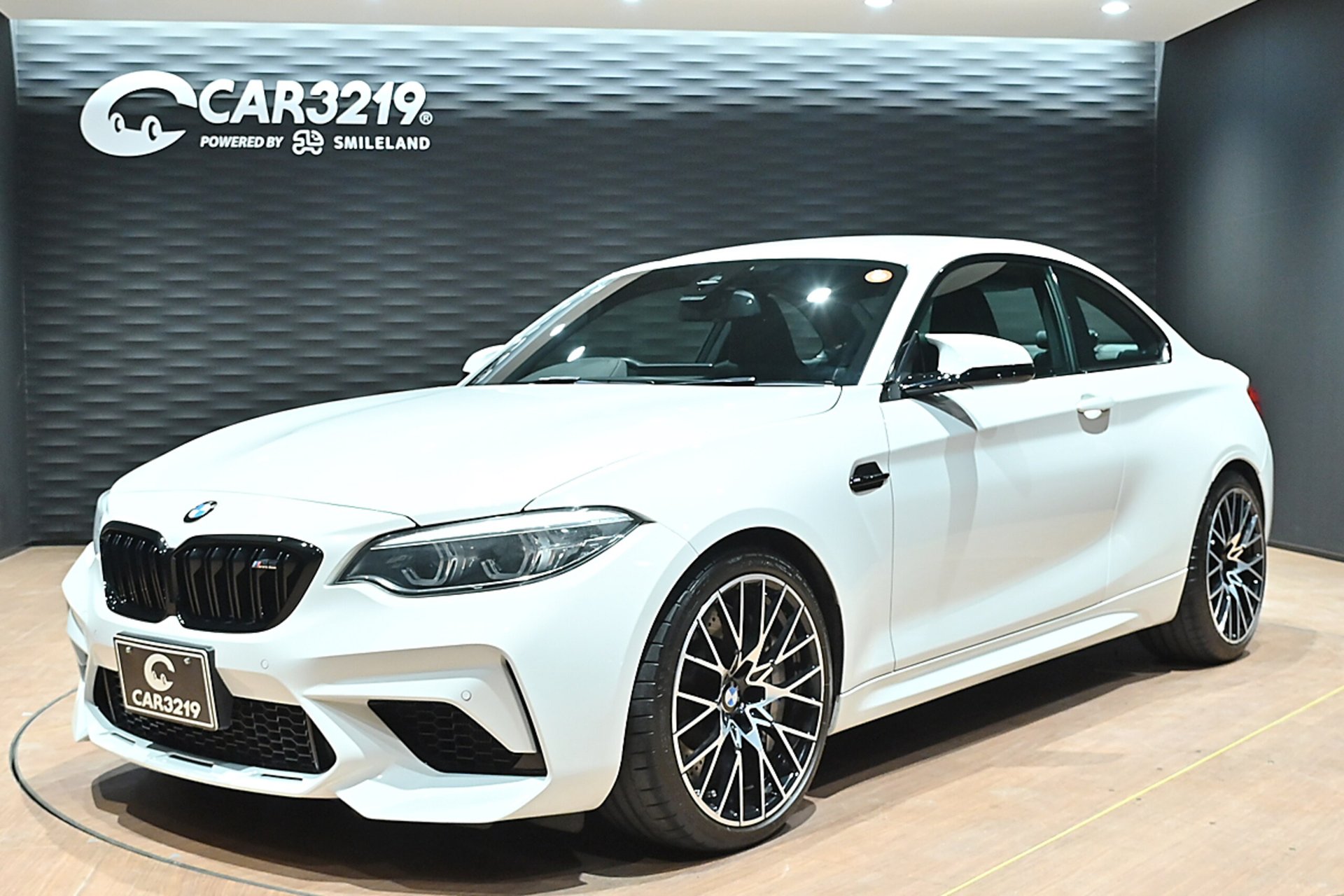 BMW M2 COMPETITION - View 1